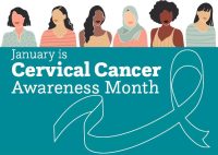 cervical cancer awareness month