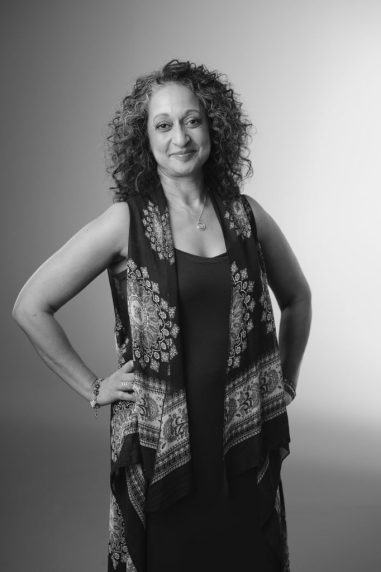 Umbereen Mustafa
Chairperson