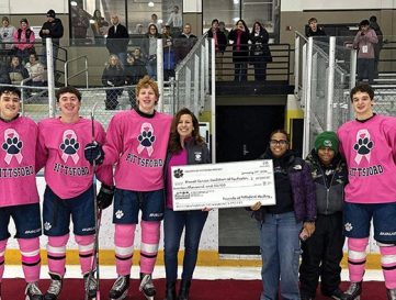 Host a Fundraiser