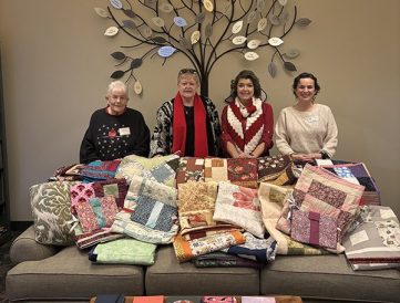 Gifts in Kind & PALS Pak donations